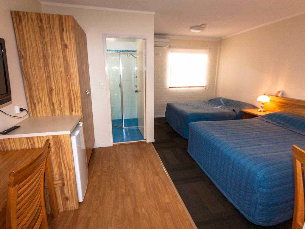 خليج بايتمانس Bay Executive Motel المظهر الخارجي الصورة