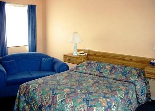 خليج بايتمانس Bay Executive Motel الغرفة الصورة